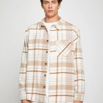 Plaid Lumberjack Shirt Classic Collar Long Sleeve - Image 3