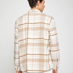 Plaid Lumberjack Shirt Classic Collar Long Sleeve - Image 4